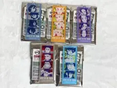 鬼滅の刃　 4cutキーホルダーコレクション 煉獄 伊黒 しのぶ 伊之助