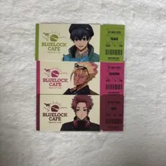 ブルーロック　糸師冴　潔世一　士道龍聖