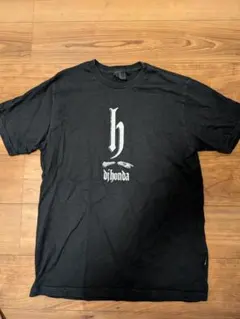 dj honda Tシャツ ブラック Lサイズのサムネイル
