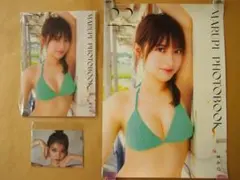 まるぴ　生写真　セット まるぴ フォトブック『23』生写真付き - メルカリ
