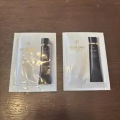 クレ・ド・ポー ボーテ ヴォワールコレクチュールn 等　サンプル