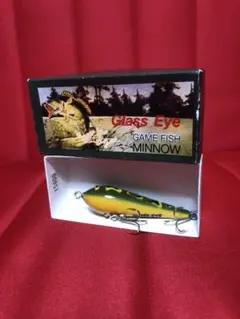 Glass Eye Basara ルアーセット　ヘドン好きな方も Glass Eye Basara ルアーセット ヘドン好きな方も 2025年最新