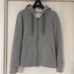 Adidas by Stella McCartney パーカー　グレー　M