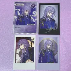 星導ショウ Dytica にじさんじ 2周年 チェキ カード 2nd - メルカリ