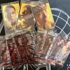 BATTLEOFTOKYO ウエハース