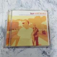 マット・ビアンコ　リコ　　CD　アルバム　洋楽　送料込み
