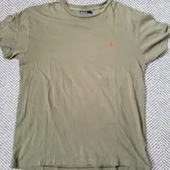 POLO カーキTシャツのサムネイル