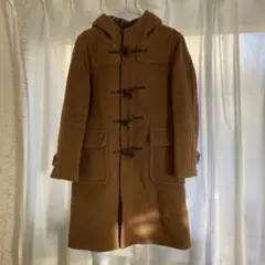 ジャーナルスタンダード購入　ダッフルコート