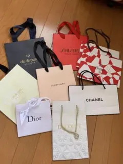 デパコス　ショップ袋