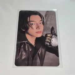 ENHYPEN ジェイク 献血キャンペーン トレカ