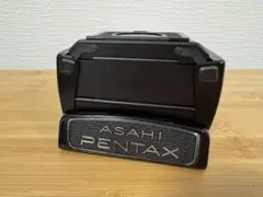 PENTAX 67 67Ⅱ用ウエストレベルファインダー - メルカリ