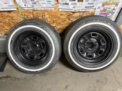 エルカミ　マリブ　モンテカルロ　ローライダー　lowriderに　鉄ホイールのサムネイル