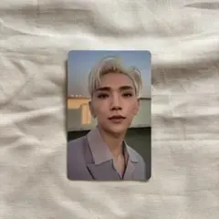 SEVENTEEN ジョシュア incomplete インコンプリート トレカ