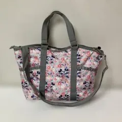 LeSportsac×Disneyコラボレーション・トート&ショルダーバッグ・