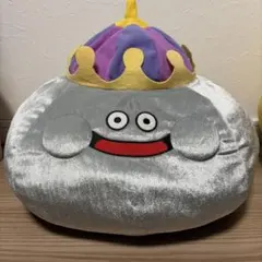 メタルキングスライムクッション