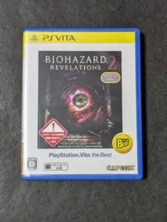 バイオハザード リベレーションズ2 PlayStationVita the B…