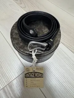 ヴィンテージワークス　ベルト