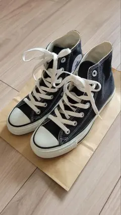 CONVERSEオールスター ハイカット23.5cm