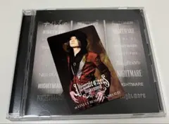 NIGHTMARE √25 特典カード付き