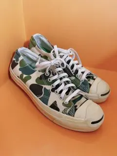 2026年最新】converse ジャックパーセル 迷彩の人気アイテム - メルカリ
