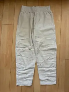 d*i様 GU ベージュ コーデュロイパンツ Mサイズ