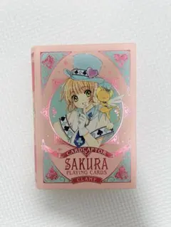 2026年最新】トランプ カードキャプターさくらの人気アイテム - メルカリ