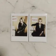 DIAURA◇チェキセットyo-ka翔也達也 - メルカリ