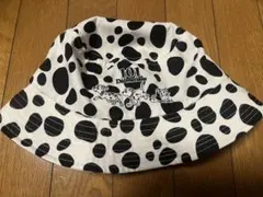 ディズニーランド　101匹わんちゃん　101 バケットハット