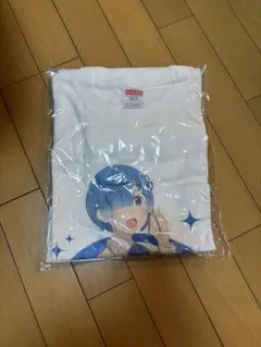 【美品】Re:ゼロから始める異世界生活 レム 富士急ハイランドコラボTシャツ