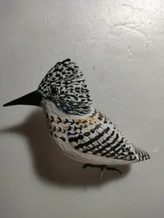 バードカービング 置物