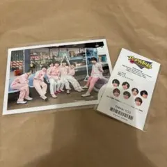 なにわ男子 初心LOVE-POPMALL 写真