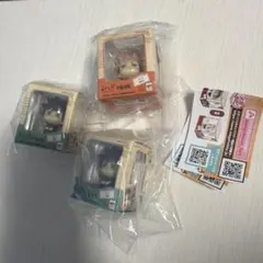 呪術廻戦 るかっぷ ミニチュアコレクション 3点セット 虎杖悠仁 伏黒恵