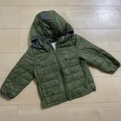 baby GAP 中綿コート 3歳 オリーブグリーン