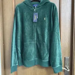 Ralph Lauren コーデュロイパーカー キッズ　XL (170)新品