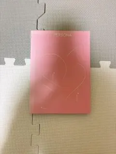 BTS K-POP PERSONA アルバム