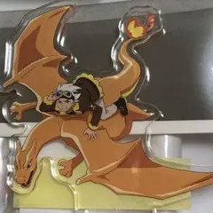 ポケモン　スカイツリー　アクリルスタンド　フリード