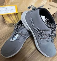 さーちゃん　KEEN UNEEK CHUKKA キーン ユニーク チャッカ クラシックなデザインにハイパフォーマンスソールをハイブリッド