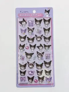 ボンボンドロップシール　クロミ　サンリオ　正規品