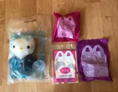 ハッピーセット　景品　まとめて４個　＃77