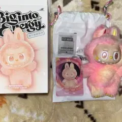 THE MONSTERS Big into Energy LOYALTY ピンク