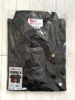 ⭐︎ 東京リベンジャーズ 東京卍會 decoワークシャツ ブラック Mサイズ