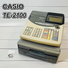 NL-200 簡単レジ CASIO 横型領収 レジスター 8部門 2505518 - メルカリ
