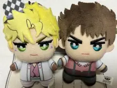 ジョジョの奇妙な冒険　ちみっともぬい