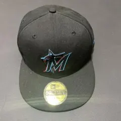 New Era 59FIFTY マイアミ・マーリンズ キャップ L