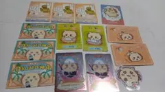 ちいかわ シーサー カード類まとめ売り