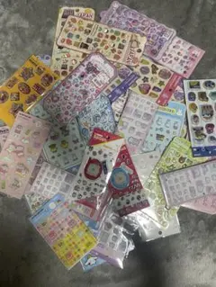 各種シール 32枚セット