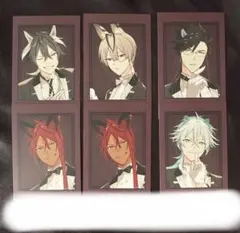 Honey Vibes ハニヴ　フォトカード　オトメイト　マーケット