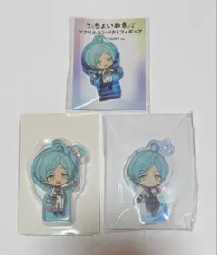 あんスタ　深海奏汰　miniアイドルチャーム　アクリルコンパクトフィギュア