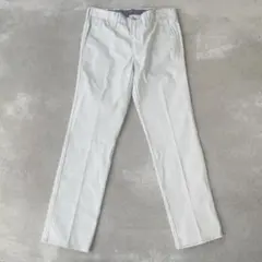 リーバイス LEVI'S スタプレ センタープレス チノパン ホワイト