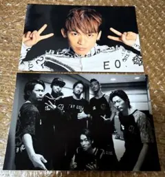 月刊EXILE【NAOTO】生写真セット